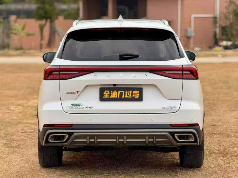 东莞24年奇瑞瑞虎5