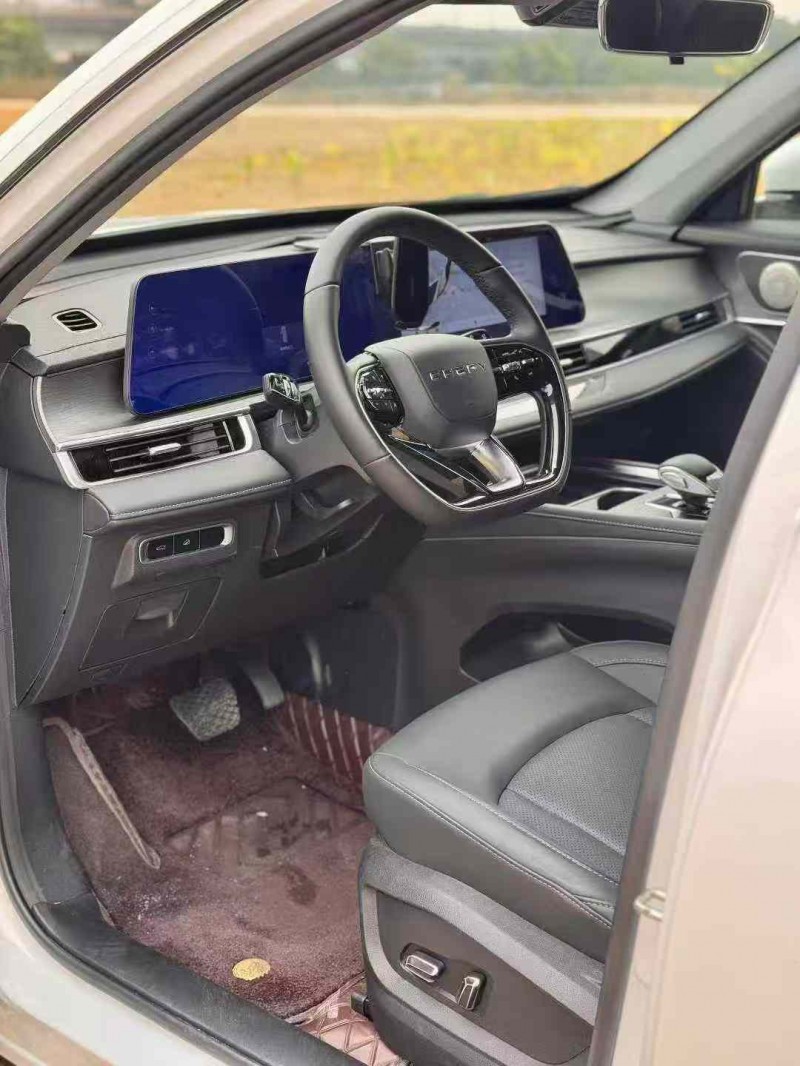 东莞24年奇瑞瑞虎7