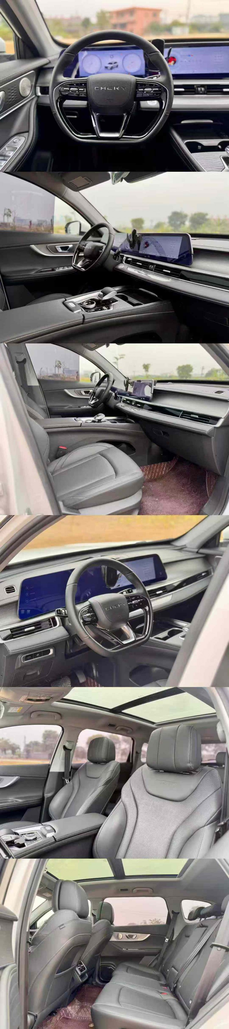 东莞24年奇瑞瑞虎9