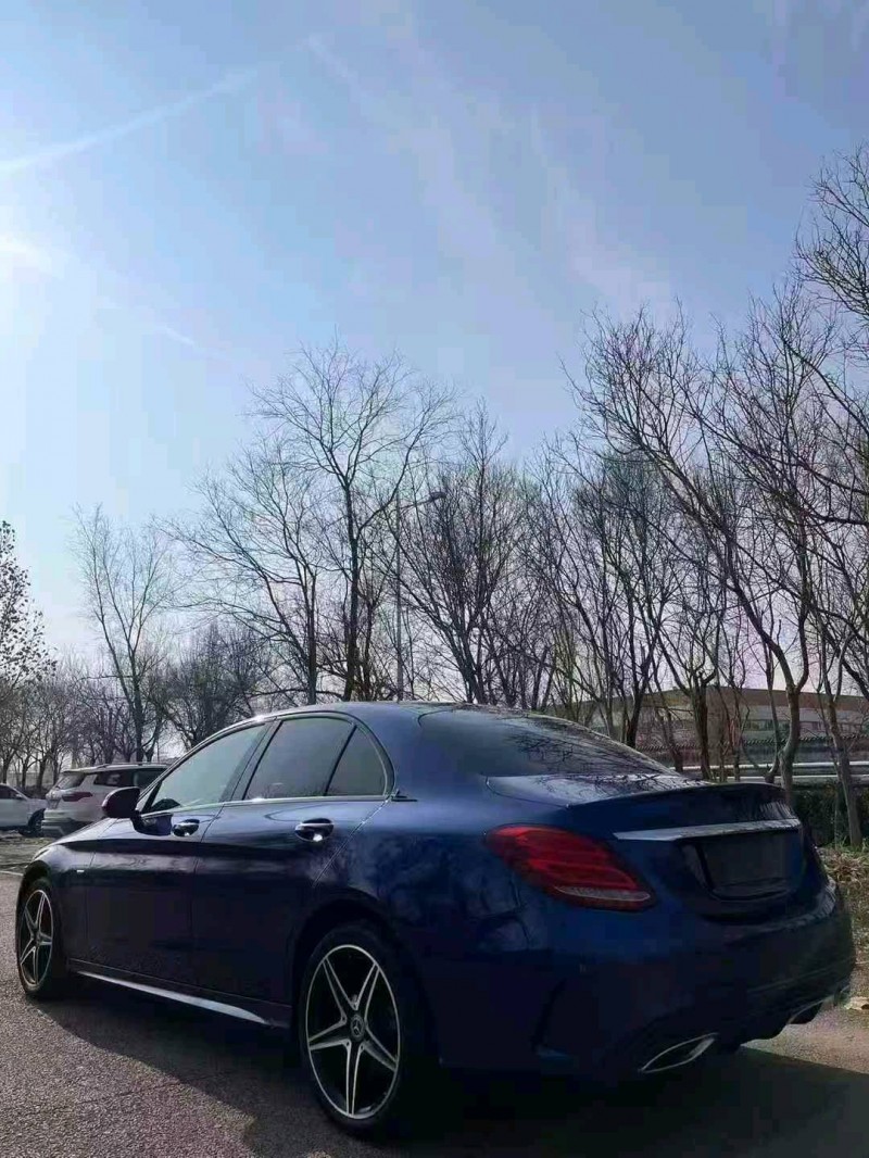 枣庄18年奔驰C8