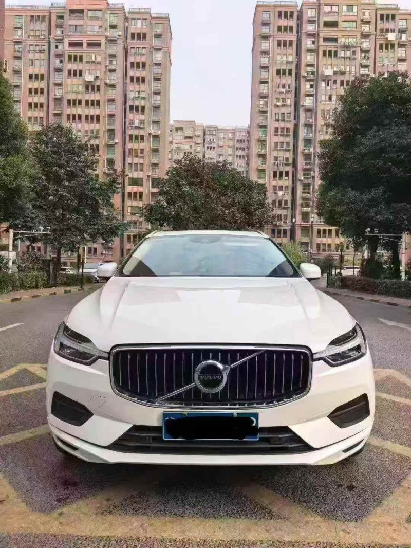赣州19年沃尔沃XC601