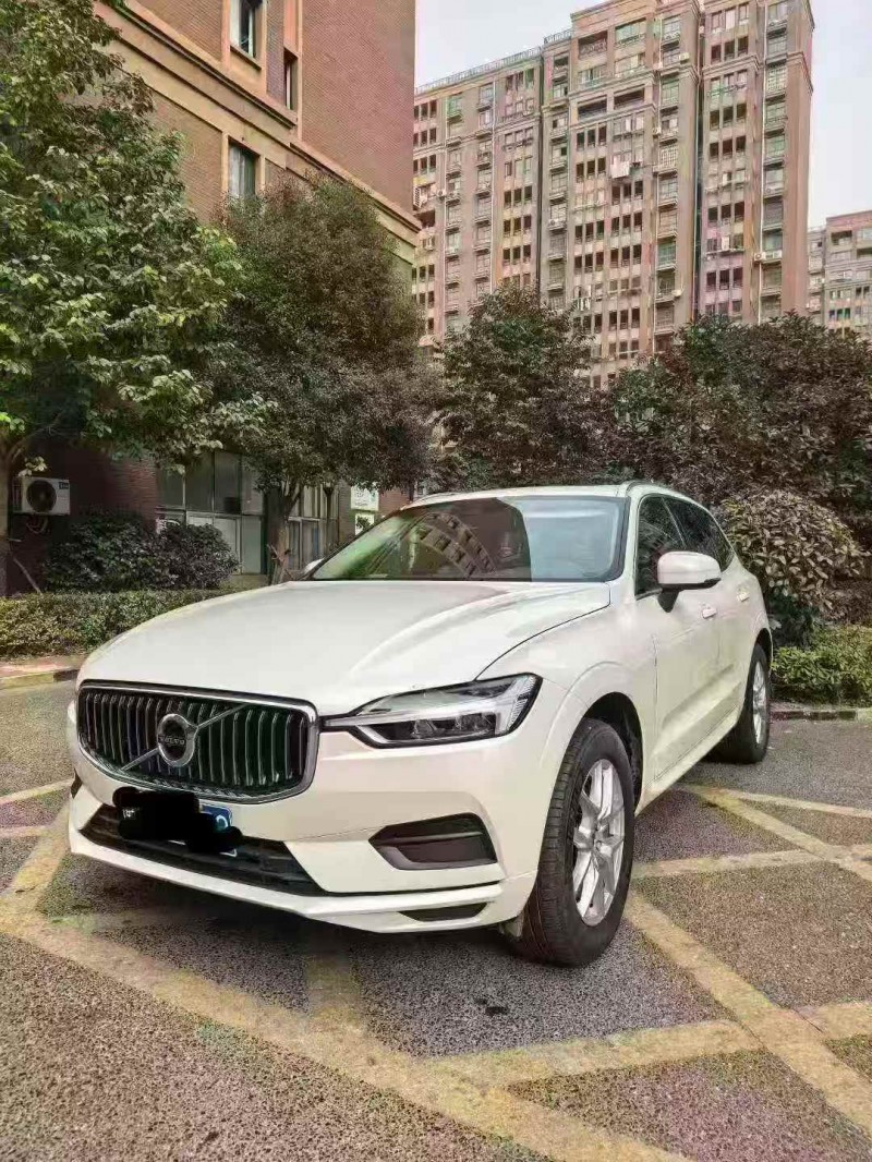 赣州19年沃尔沃XC602