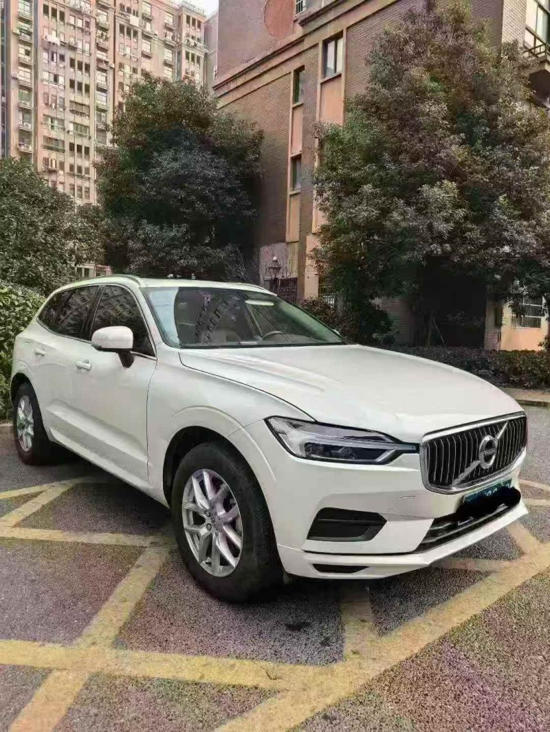 赣州19年沃尔沃XC603