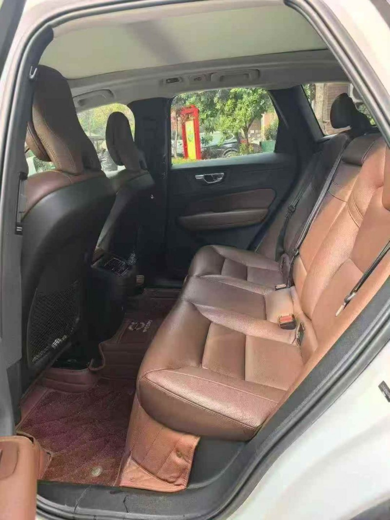 赣州19年沃尔沃XC607