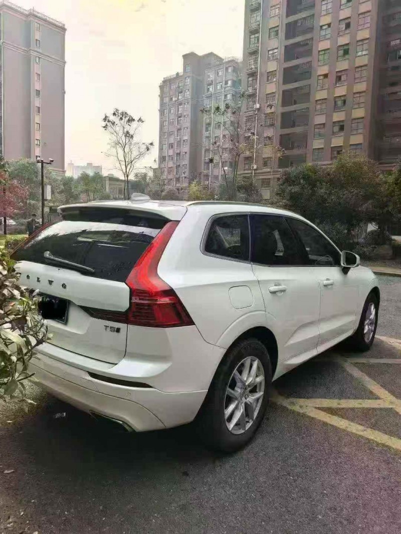 赣州19年沃尔沃XC608
