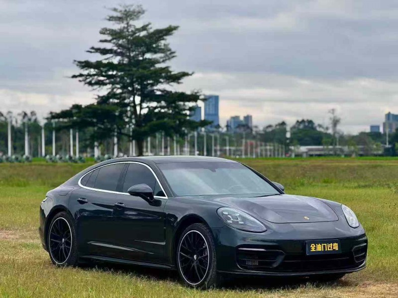 东莞22年保时捷帕拉梅拉2