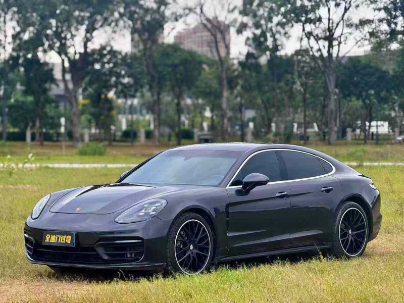东莞22年保时捷帕拉梅拉3
