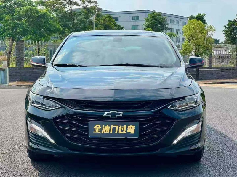 东莞23年雪佛兰迈锐宝1