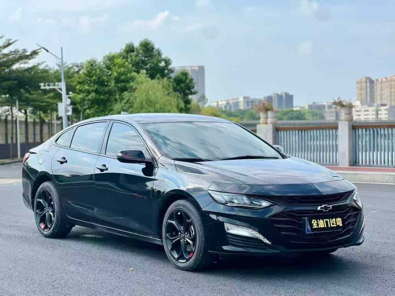 东莞23年雪佛兰迈锐宝3