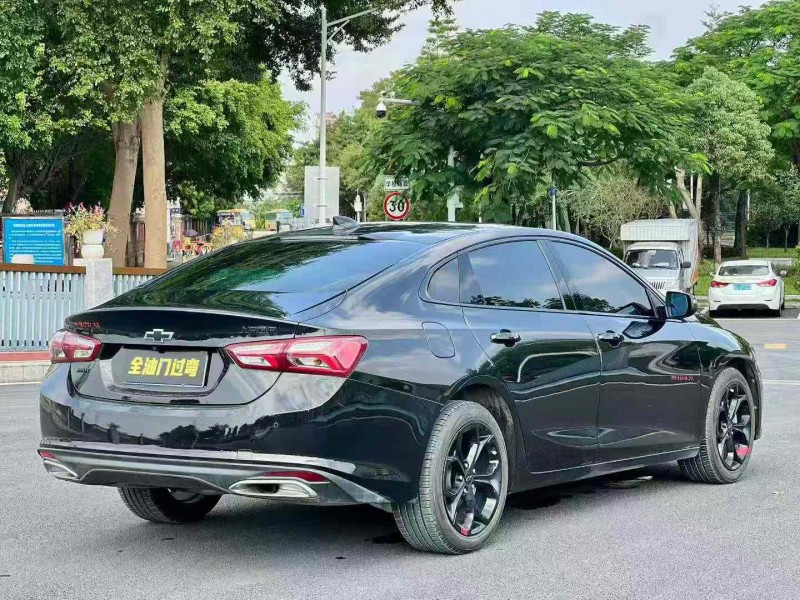 东莞23年雪佛兰迈锐宝4