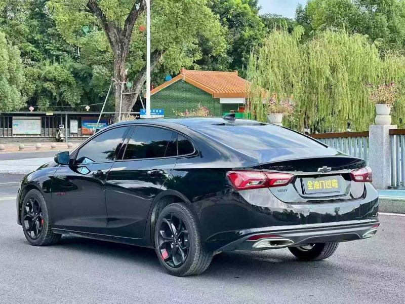 东莞23年雪佛兰迈锐宝6