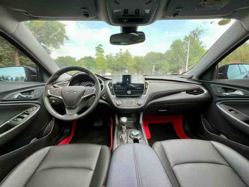 东莞23年雪佛兰迈锐宝8