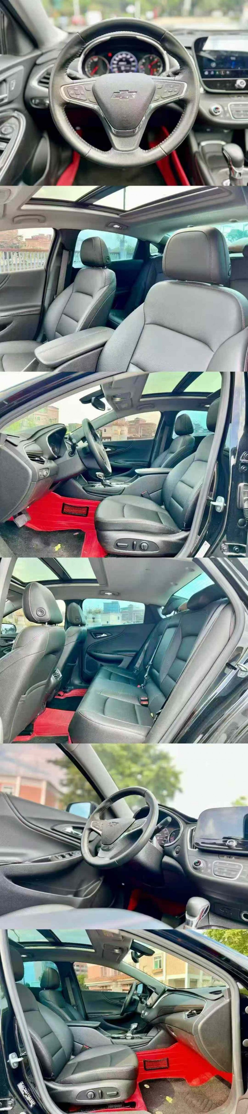 东莞23年雪佛兰迈锐宝9