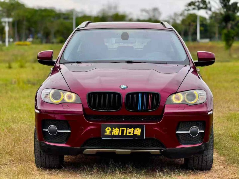 东莞12年宝马X61