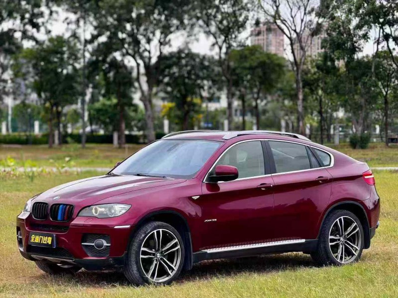 东莞12年宝马X62