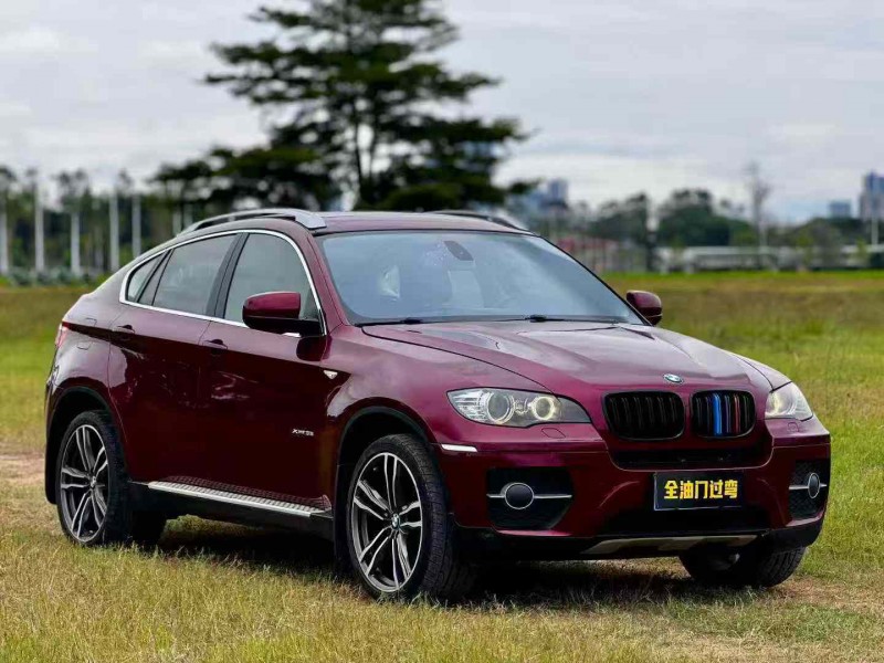 东莞12年宝马X63