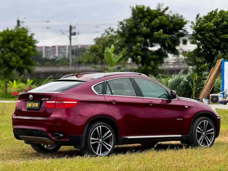 东莞12年宝马X64