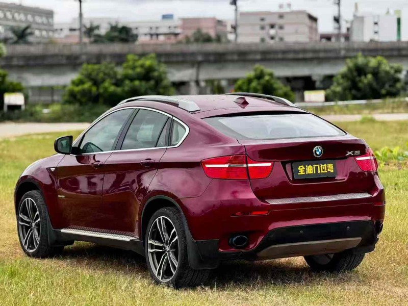 东莞12年宝马X66