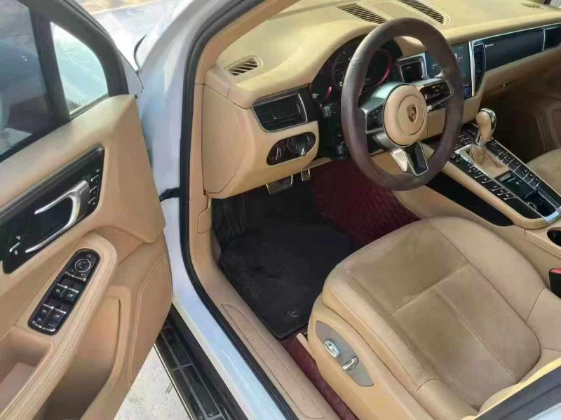 保定17年保时捷Macan4