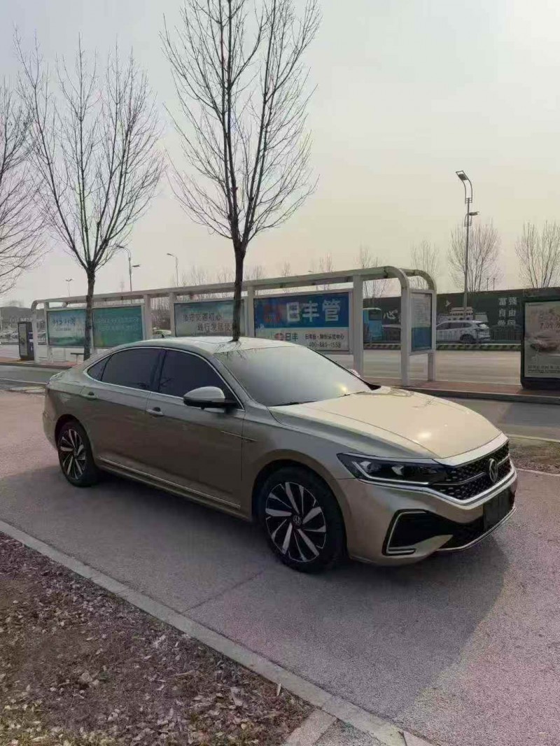 淄博23年大众帕萨特2