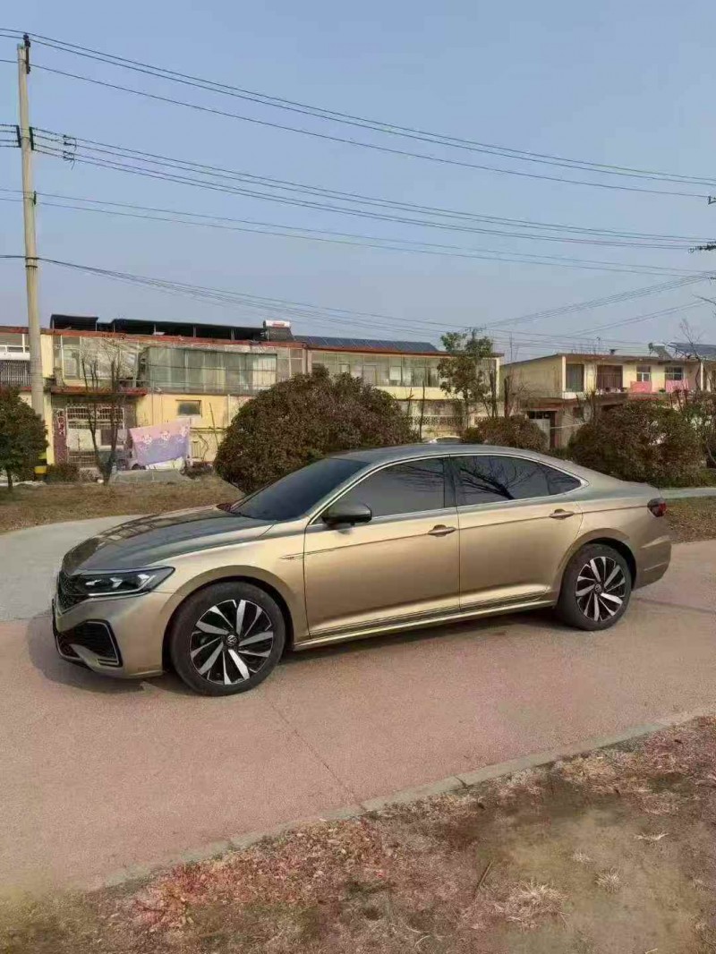 淄博23年大众帕萨特3