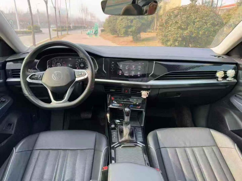 淄博23年大众帕萨特4