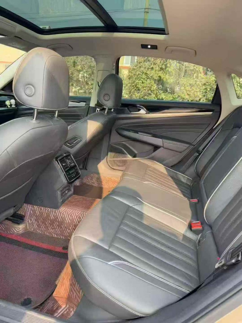 淄博23年大众帕萨特5