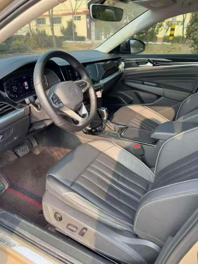 淄博23年大众帕萨特6