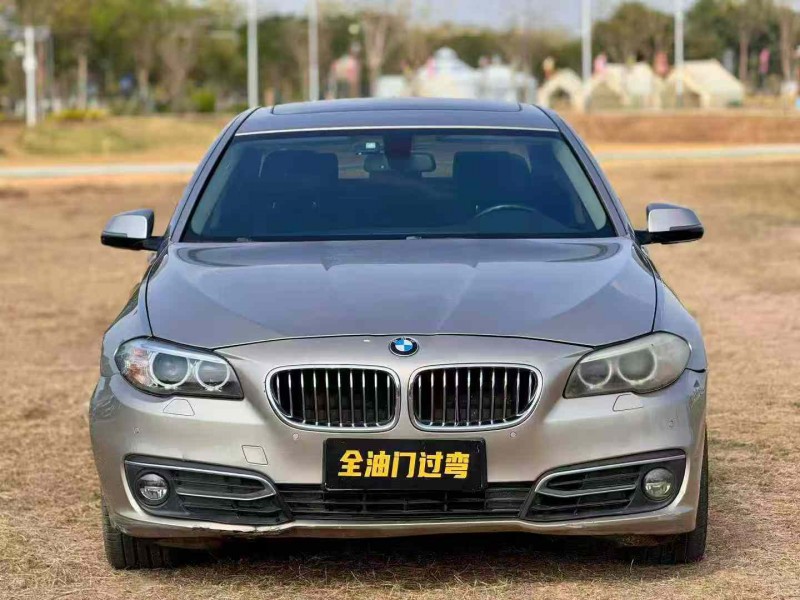 东莞16年宝马5系1