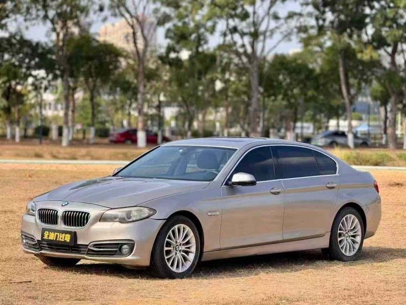 东莞16年宝马5系2