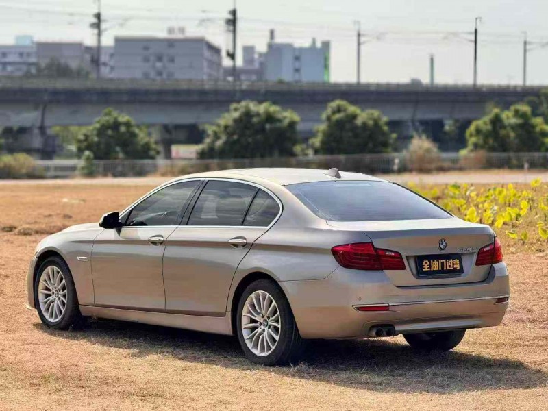 东莞16年宝马5系5