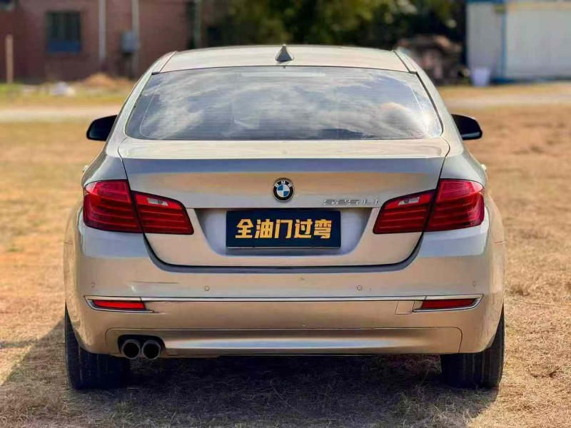 东莞16年宝马5系6