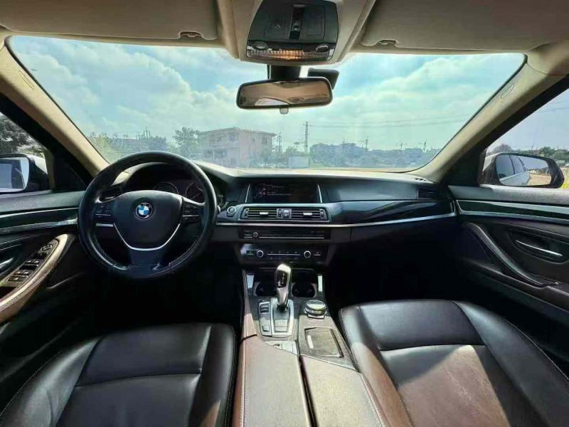 东莞16年宝马5系7