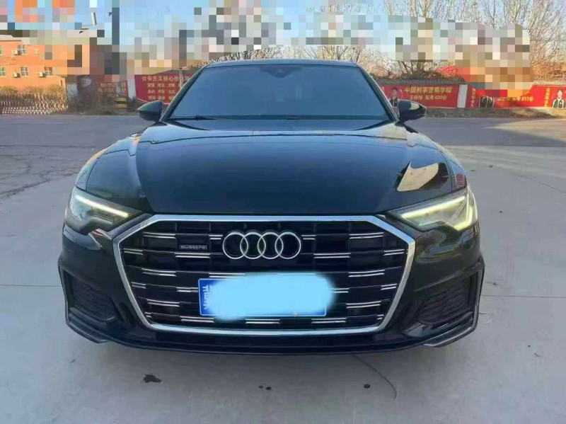 保定19年奥迪A6L1