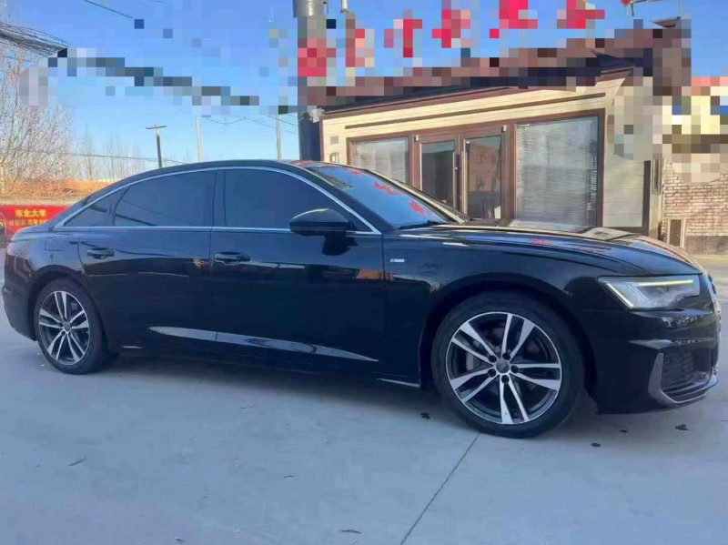 保定19年奥迪A6L2