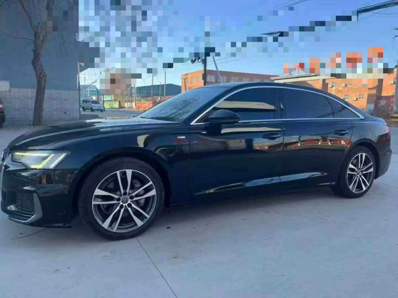 保定19年奥迪A6L3