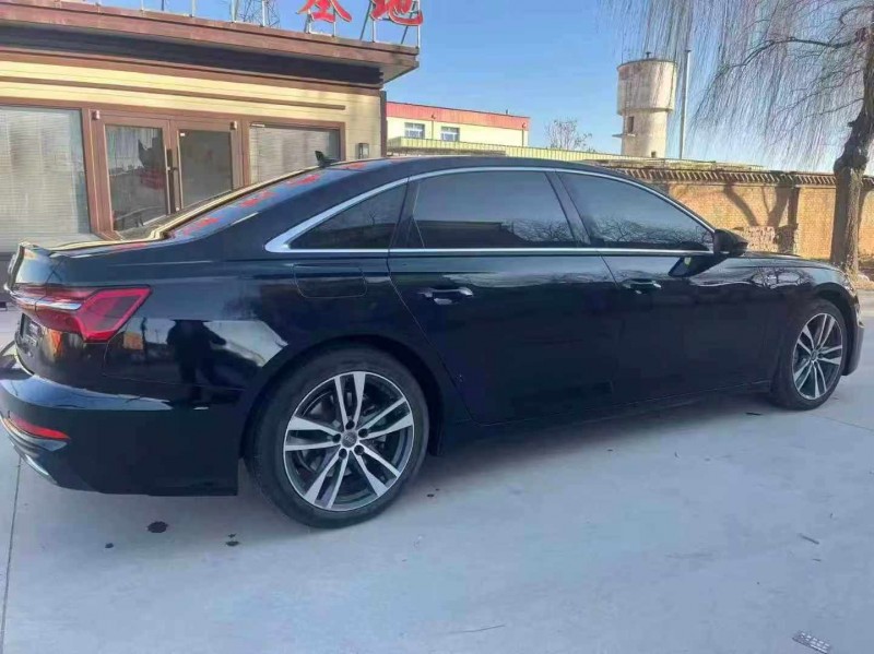 保定19年奥迪A6L4