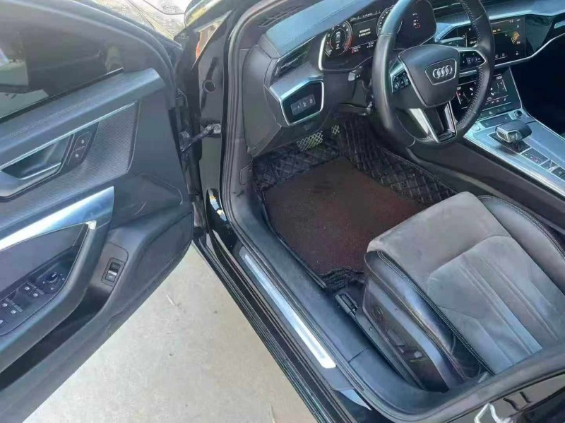 保定19年奥迪A6L5