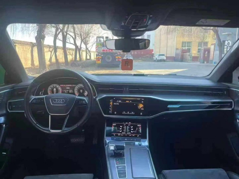 保定19年奥迪A6L6