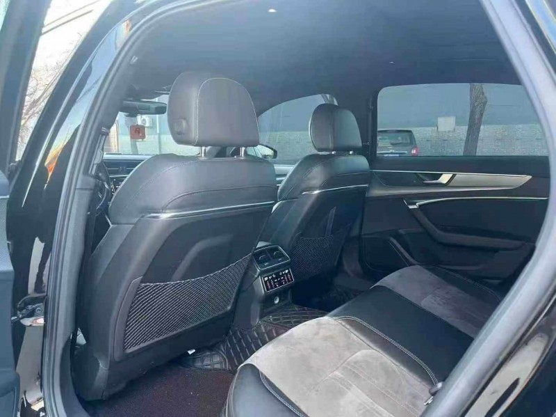 保定19年奥迪A6L7