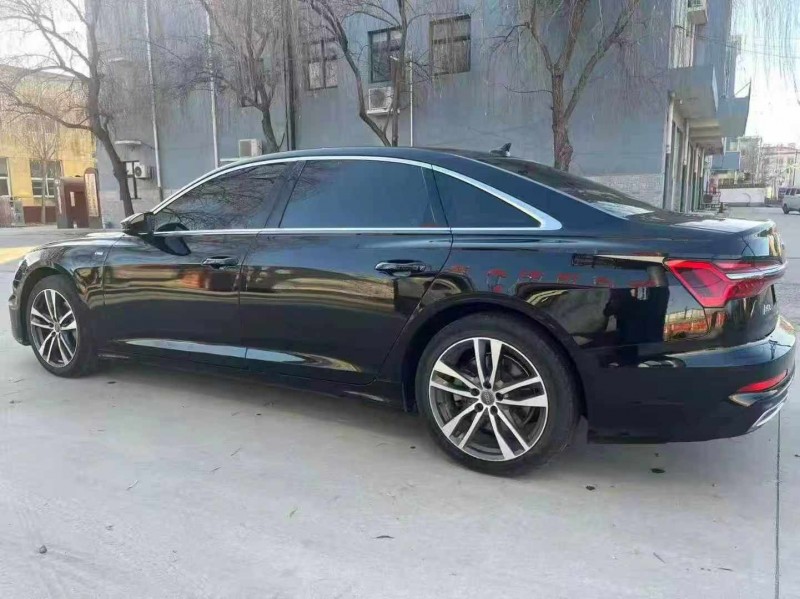 保定19年奥迪A6L8