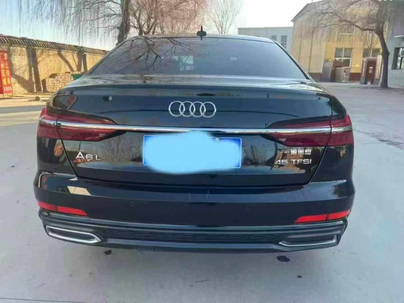 保定19年奥迪A6L9