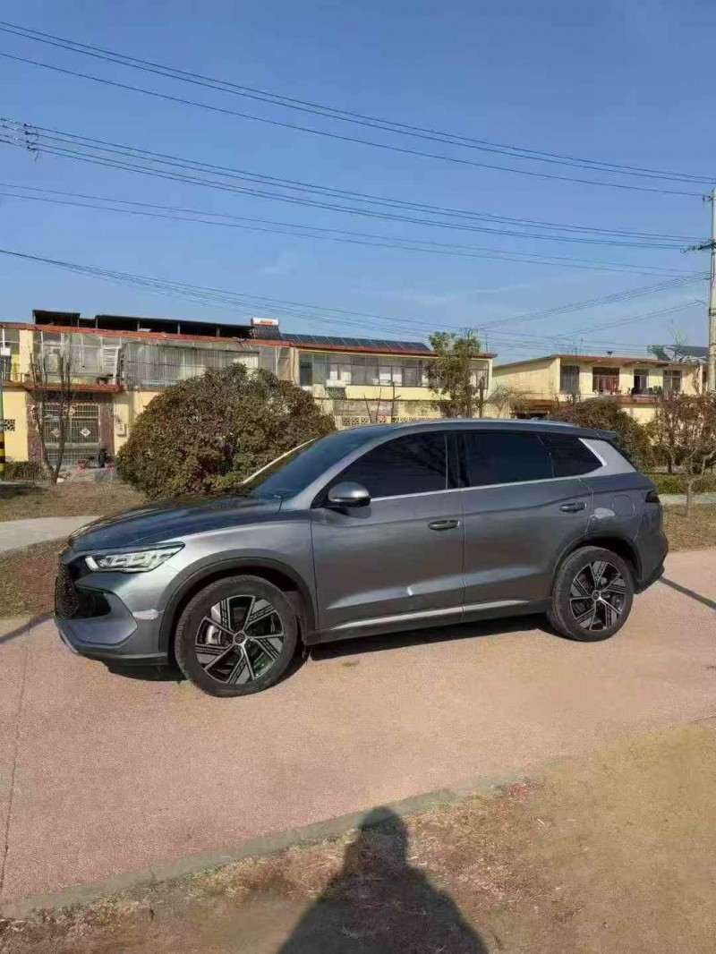 东营24年比亚迪宋2