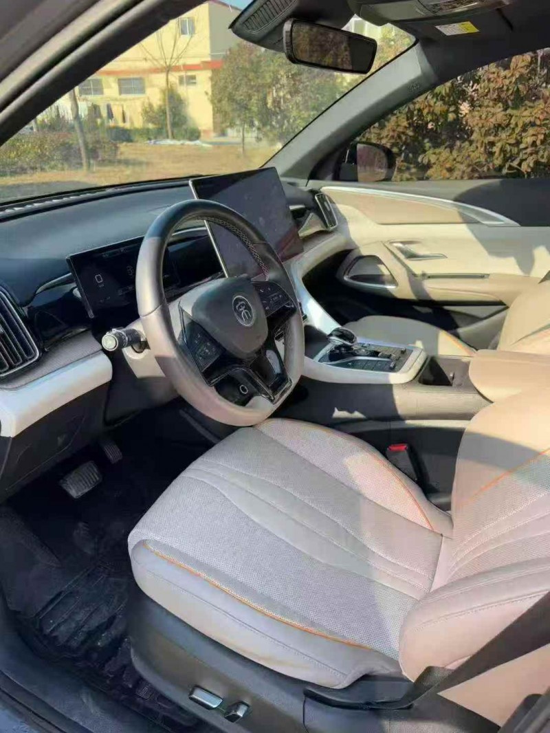 东营24年比亚迪宋4