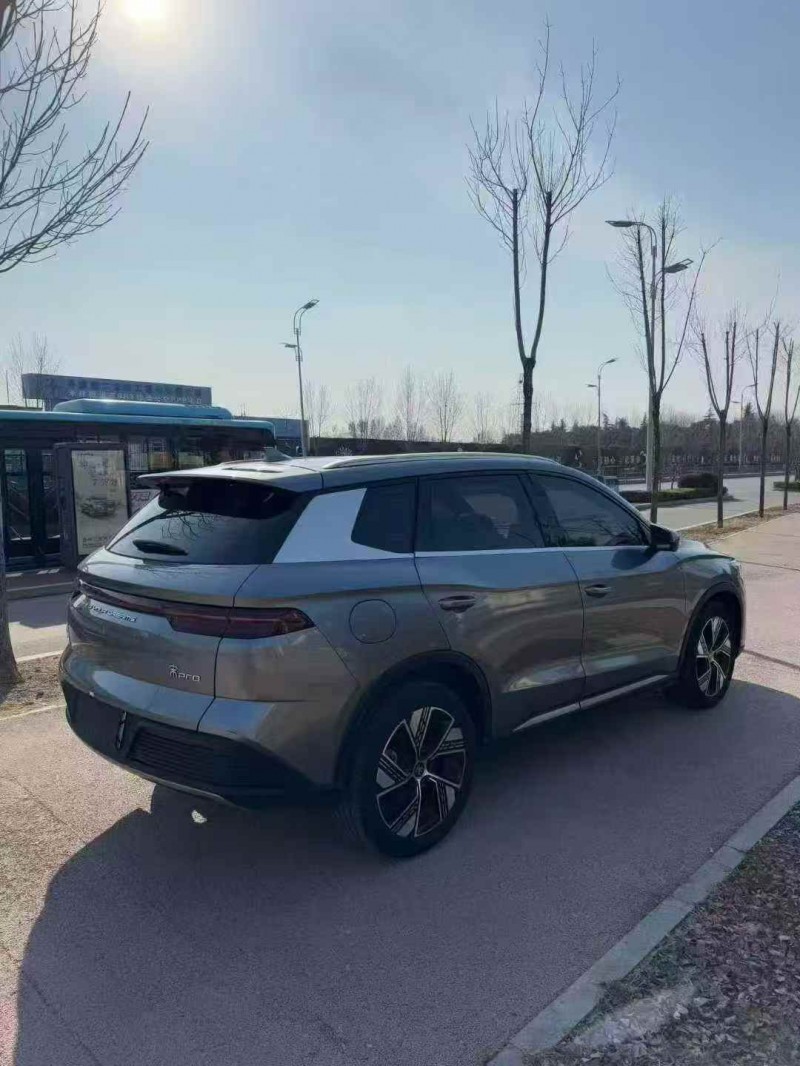 东营24年比亚迪宋7