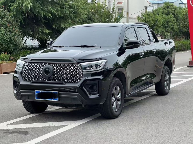 济宁25年长城汽车炮 皮卡2