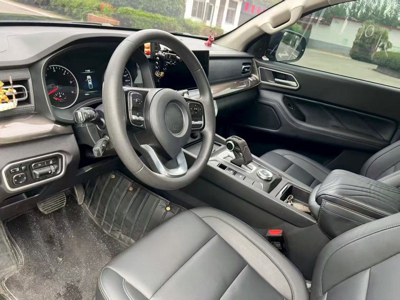 济宁25年长城汽车炮 皮卡5