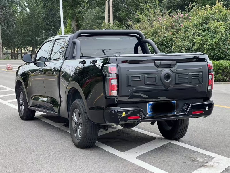 济宁25年长城汽车炮 皮卡8