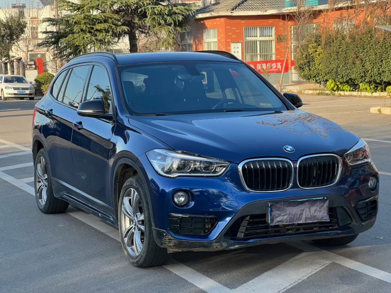 济宁19年宝马X13