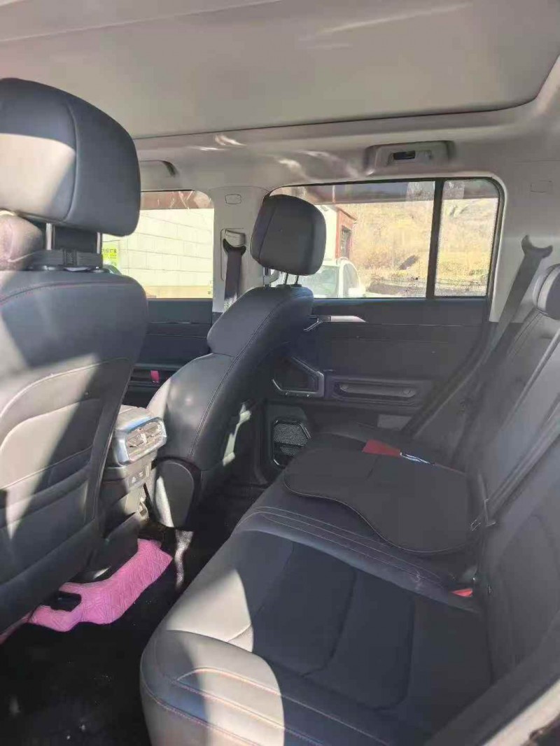 张家口24年奇瑞捷途5